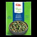 Gits Bhindi Masala - 300 Gm Gits Bhindi Masala - 300 Gm