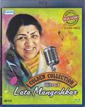 Golden Collection Hits Of Lata Mangeshkar Hindi Songs Blu Ray DVD Golden Collection Hits Of Lata Mangeshkar Hindi Songs Blu Ray DVD