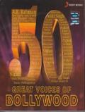 50 Great Voices of Bollywood Hindi CD 50 Great Voices of Bollywood Hindi CD