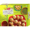 Haldiram Panipuri - Readymade Kit 360gm