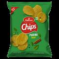 Haldiram Pudina Treat Chips - 120gm Haldiram Pudina Treat Chips - 120gm