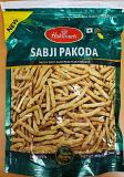 Wholesale Haldiram Sabji Pakora 350 gm X 24 Pcs Wholesale Haldiram Sabji Pakora 350 gm X 24 Pcs