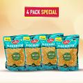 Haldirams aloo bhujia 200g x 4 Pack Haldirams aloo bhujia 200g x 4 Pack