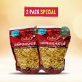 Haldiram's Cornflakes Mixture 200g x 2 Pack Haldiram's Cornflakes Mixture 200g x 2 Pack