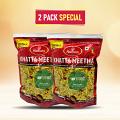 Haldiram's Khatta Meetha - 200g x 2 Pack Haldiram's Khatta Meetha - 200g x 2 Pack