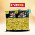 Haldirams Long Sev - 200g X 2 Packs