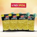 Haldirams Long Sev - 200g X 4 pack Haldirams Long Sev - 200g X 4 pack