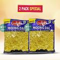Haldirams Moong Dal - 200g X 2 Packs Haldirams Moong Dal - 200g X 2 Packs