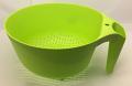 Easy to Use Hand Held Collander Easy to Use Hand Held Collander
