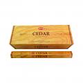 Hem Cedar (120 Incense Sticks) Hem Cedar (120 Incense Sticks)