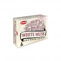 Hem Cone White Musk (Pack of 12)