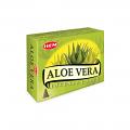 Hem Cone Aloe Vera (Pack of 12)