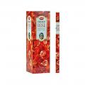 Hem PR. Rose (120 Incense Sticks)
