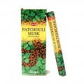 Hem Patchouli Musk (120 Incense Sticks) Hem Patchouli Musk (120 Incense Sticks)