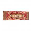 Hem Soham Rose Dhoop Sticks (Pack of 12) Hem Soham Rose Dhoop Sticks (Pack of 12)