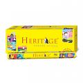 Puja Agarbatti, Heritage Incense Sticks - 20 Sticks/Pack - 6 Packs/Box