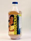 Idhayam Sesame Oil - Natural Cooking Medium - 34 fl. oz ( 1 Liter) 2 lbs 