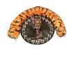 Stainless Steel Bahubali Thali with 21 Bowls - 22" Diameter