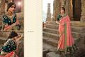 Beautiful Pink Banarasi Silk