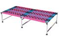 Charpai / Khaat, Handmade Indian Style Folding Bed w/ Steel Frame & Roap Charpai / Khaat, Handmade Indian Style Folding Bed w/ Steel Frame & Roap