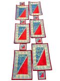 Attractive Designer Table Runners Set of 2 #1 Attractive Designer Table Runners Set of 2 #1