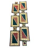 Attractive Designer Table Runners Set of 2 #4 Attractive Designer Table Runners Set of 2 #4