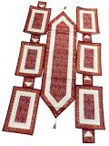 Attractive Designer Table Runners Set of 3  #7