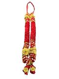 Artificial Gulab(Rose) Flower Mala