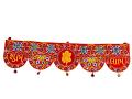 New paheli traditional toran #7