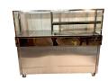 S.S. Tikki Chat Counter With Tawa & GN Pan