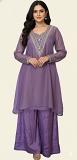 women Indo western sharara 2pc set -Size L 
