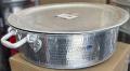 Big Aluminum Hammered Patila, Biryani Lagan/Brazier w/ Handle & Lid 32+ Qt Big Aluminum Hammered Patila, Biryani Lagan/Brazier w/ Handle & Lid 32+ Qt