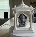 3d printed miniature temple|pooja return gift| festive gift