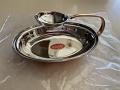 Copper Stainless Steel Chip & Dish (La Coppera) Copper Stainless Steel Chip & Dish (La Coppera)