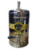 Stainless Steel Hot Tea / Chai Container Dispenser 