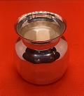925 Silver Lalash / Loti for Puja (5 cm) 925 Silver Lalash / Loti for Puja (5 cm)