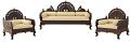 Hand Carved Traditional Diwan Sofa
