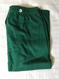 Green Soft Cotton Leggings M/ L/ XL/ XXL