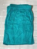 Super Soft Teal Cotton Leggings M/ L/ XL/ XXL