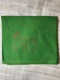 Dark Parrot Green Blouse Piece Dark Parrot Green Blouse Piece