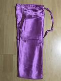 Violet  Satin Sari Petticoat / Underskirt / Inskirt For Sarees (XXL)