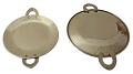 Stainless Steel Tawa / Starter Plate - 7" - 10" Stainless Steel Tawa / Starter Plate - 7" - 10"
