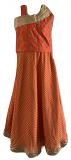 STYLISH ORANGE SKIRT AND CROP TOP FOR 9 TO 10 YEAR GIRLS STYLISH ORANGE SKIRT AND CROP TOP FOR 9 TO 10 YEAR GIRLS