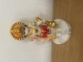 Hanuman Ji Statue Marble 4 Inch Hanuman Ji Statue Marble 4 Inch