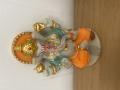 Ganesha Ji 4 Inch Marble Murti Statue