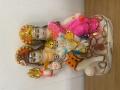 Shiv Pariwar 4 Inch Marble Idol Shiv Pariwar 4 Inch Marble Idol