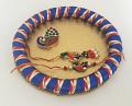 Exclusive Rakshabandhan Rakhi Thali Set with 1 Bhaiya Bhabhi Rakhi Exclusive Rakshabandhan Rakhi Thali Set with 1 Bhaiya Bhabhi Rakhi