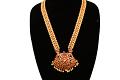 Mango Shape Red Pearl Haram