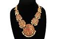 Traditional Kemp Stone Necklace