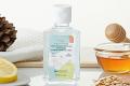 Orchid & Me Organic Moisturizing Hand Sanitizer pack of 2 (2fl oz each) Orchid & Me Organic Moisturizing Hand Sanitizer pack of 2 (2fl oz each)